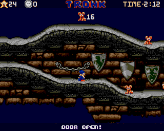 Wiz 'N' Liz screenshot 4 for Sega Mega Drive
